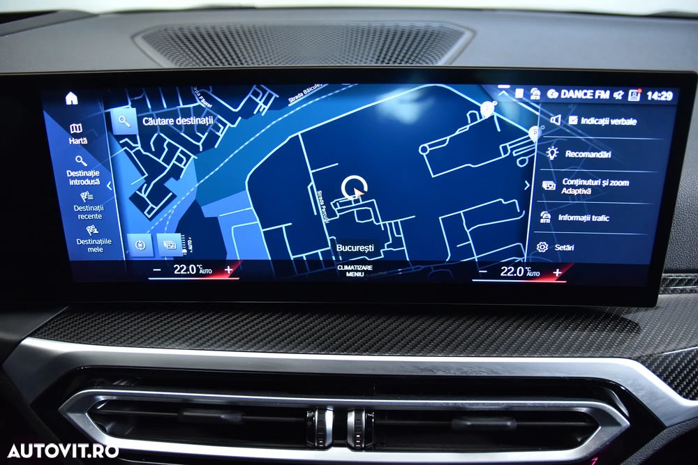 BMW Seria 3 320d xDrive M Sport - 21