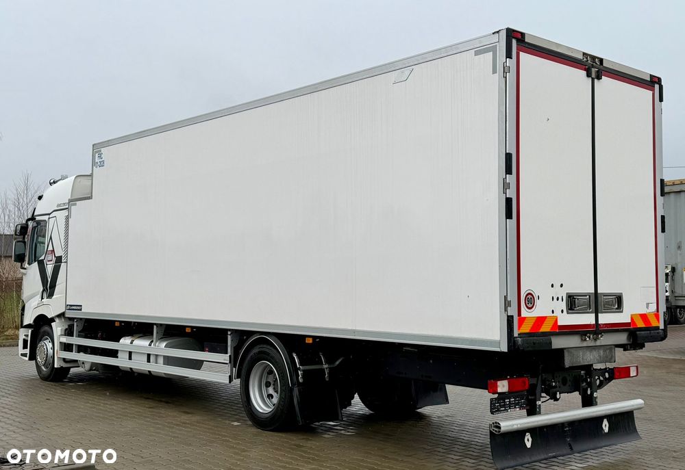 Renault T 430 / CHŁODNIA / 22 EUROPALETY / 8.8 M DŁUGOŚCI / SYPIALKA / AUTOMAT / EURO 6 / THERMO KING / 2018 ROK - 3