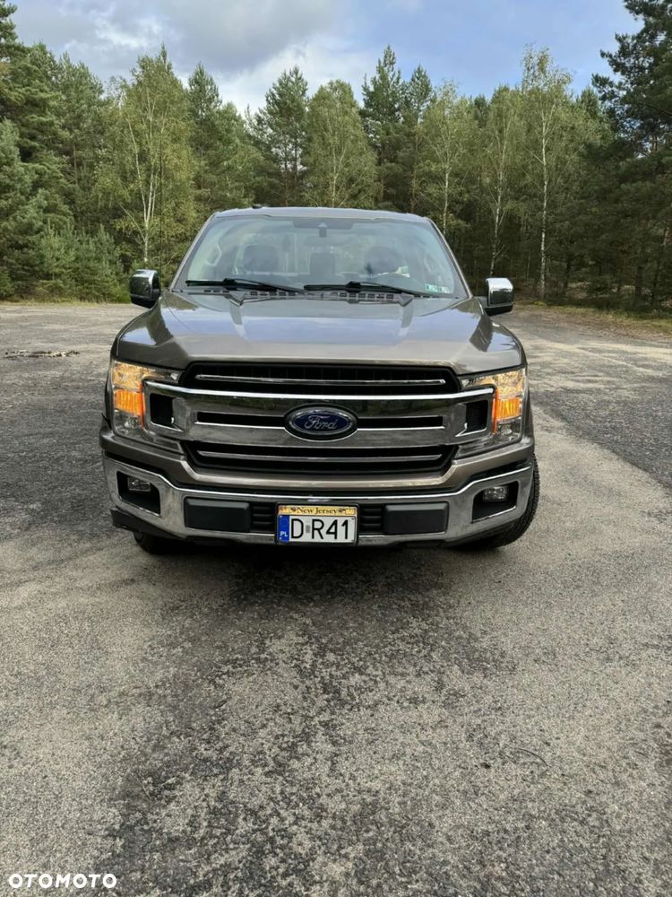 Ford F150 - 22