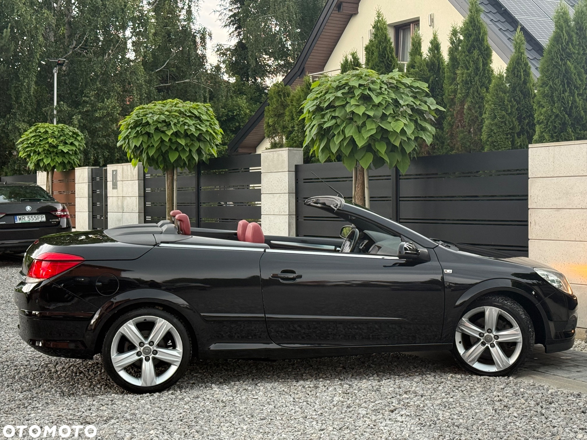 Opel Astra Twin Top 1.6 Turbo Endless Summer - 14