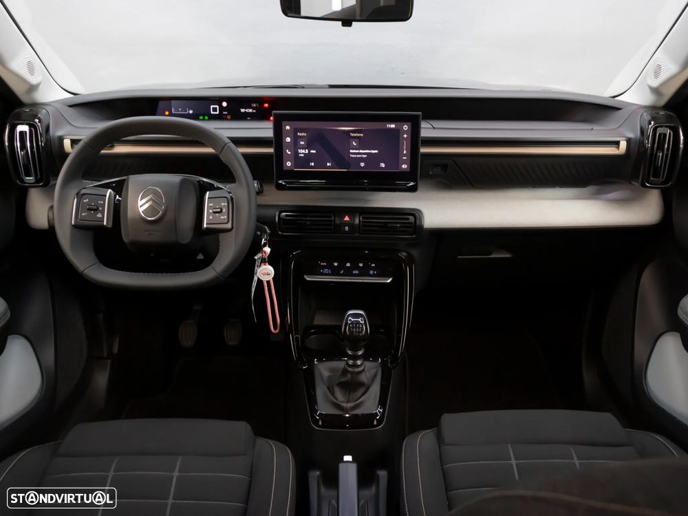 Citroën C3 Aircross 1.2 PureTech Plus - 18