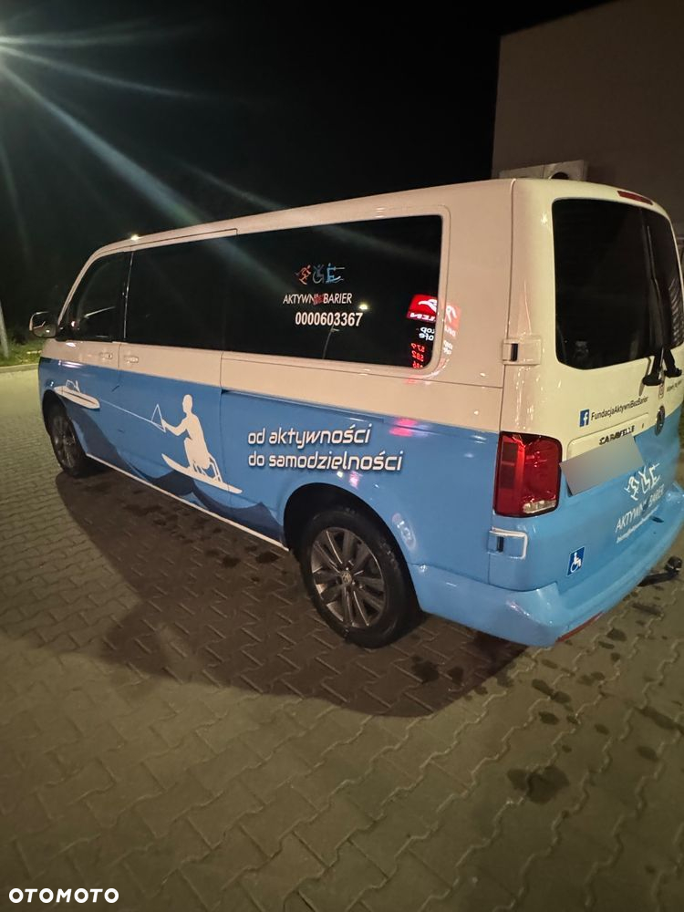 Volkswagen Caravelle 6.1 2.0 TDI L1 Highline DSG - 5