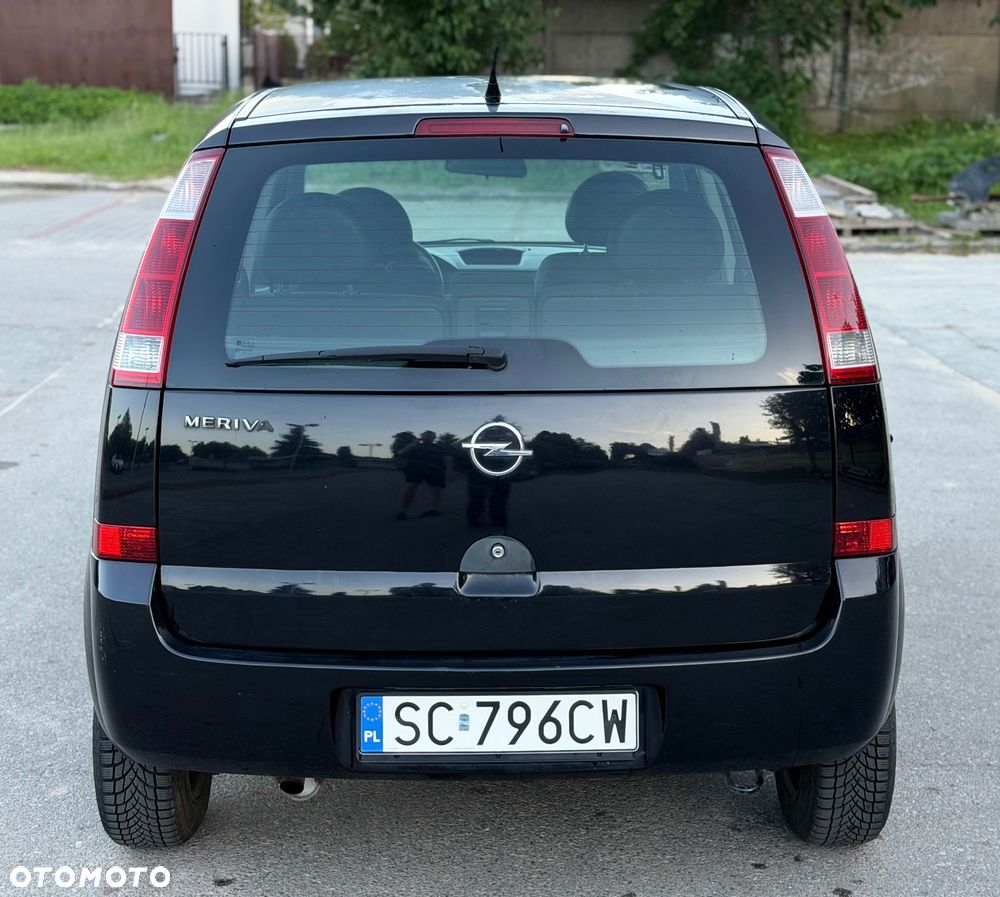 Opel Meriva - 6