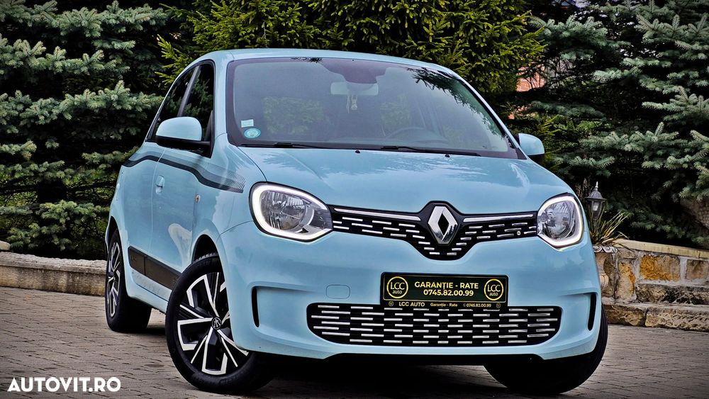Renault Twingo Electric URBAN NIGHT - 28