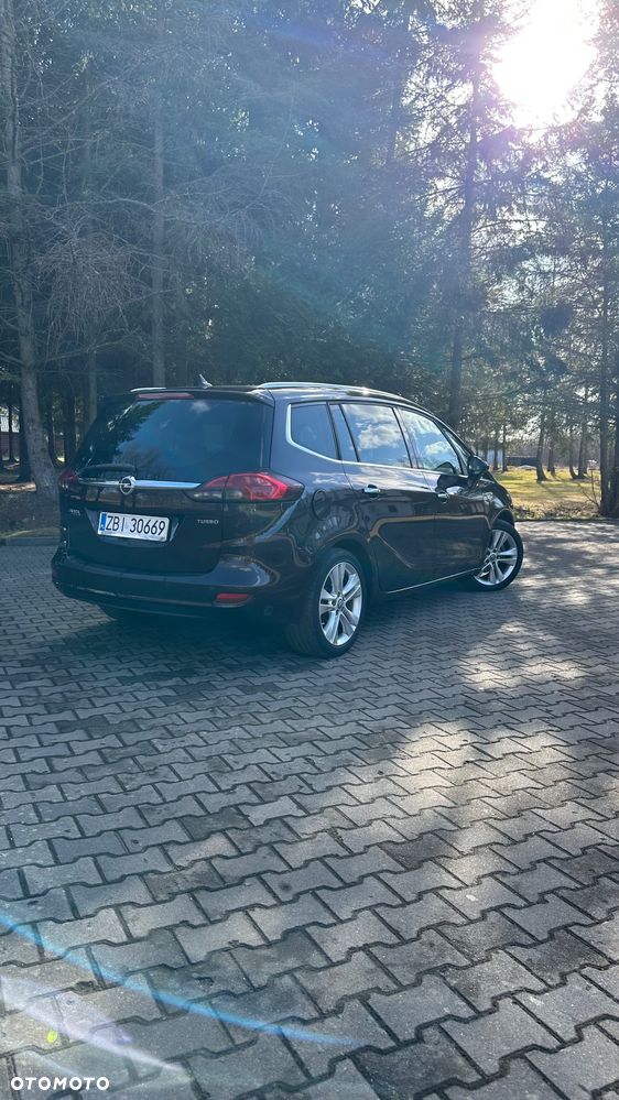Opel Zafira Tourer 1.4 Turbo Innovation - 6