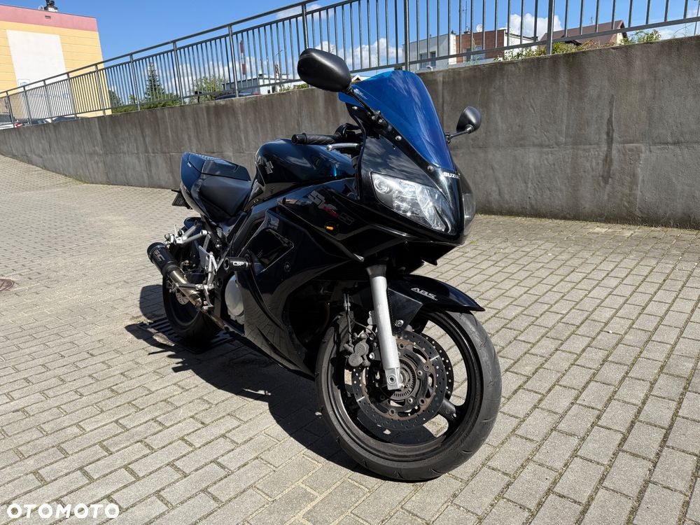 Suzuki SV - 1