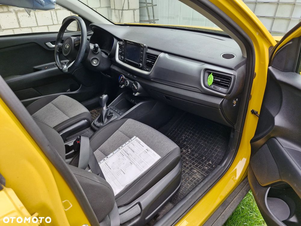 Kia Stonic 1.0 T-GDI L Business Line - 9