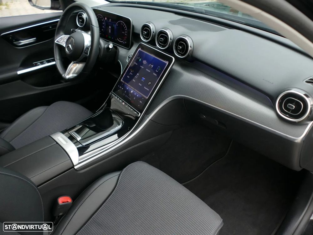 Mercedes-Benz C 300 e Avantgarde - 29