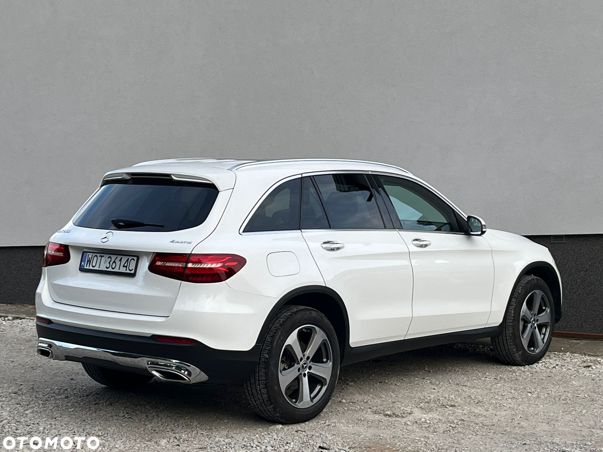 Mercedes-Benz GLC 300 4Matic 9G-TRONIC - 7