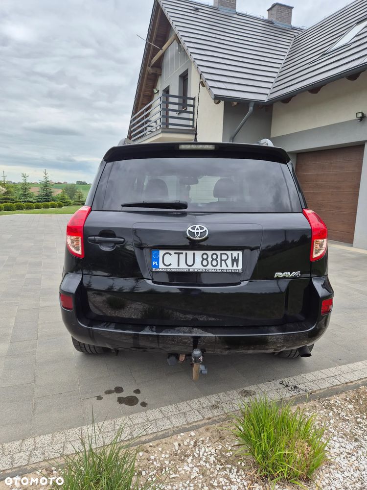 Toyota RAV4 2.2 D-CAT 4x4 Executive - 5