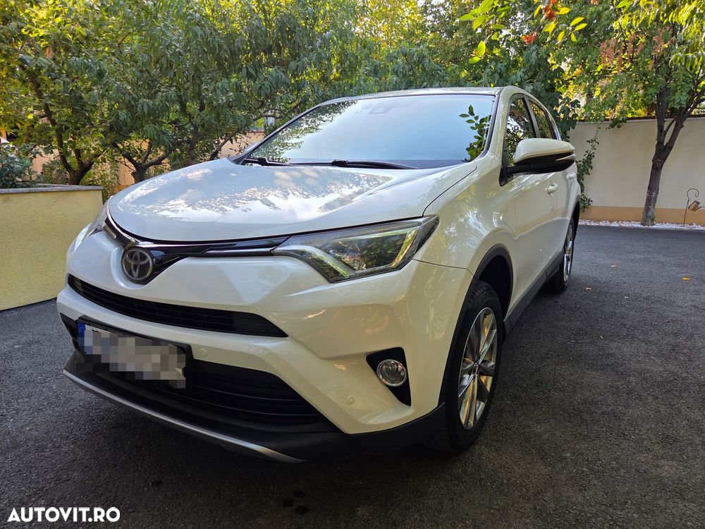 Toyota RAV4 2.0 Multidrive S AWD Executive - 1