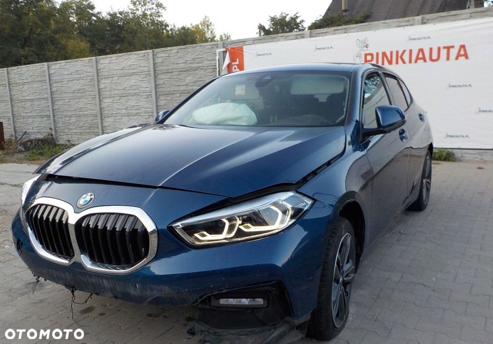 BMW Seria 1 - 17