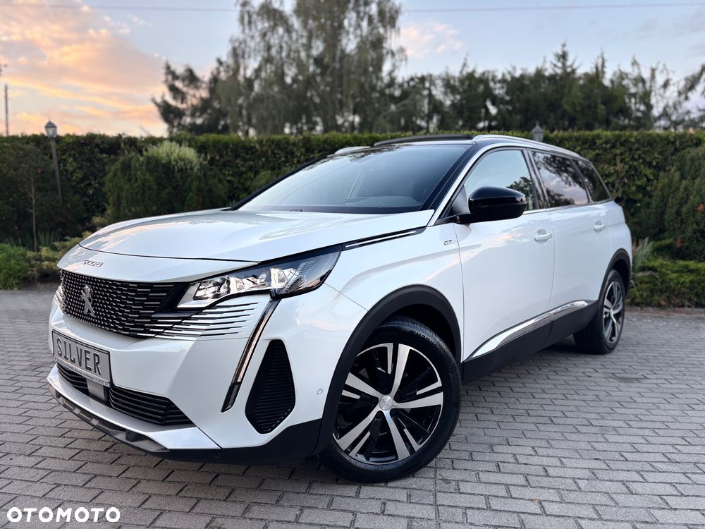 Peugeot 5008 1.5 BlueHDi GT S&S - 9