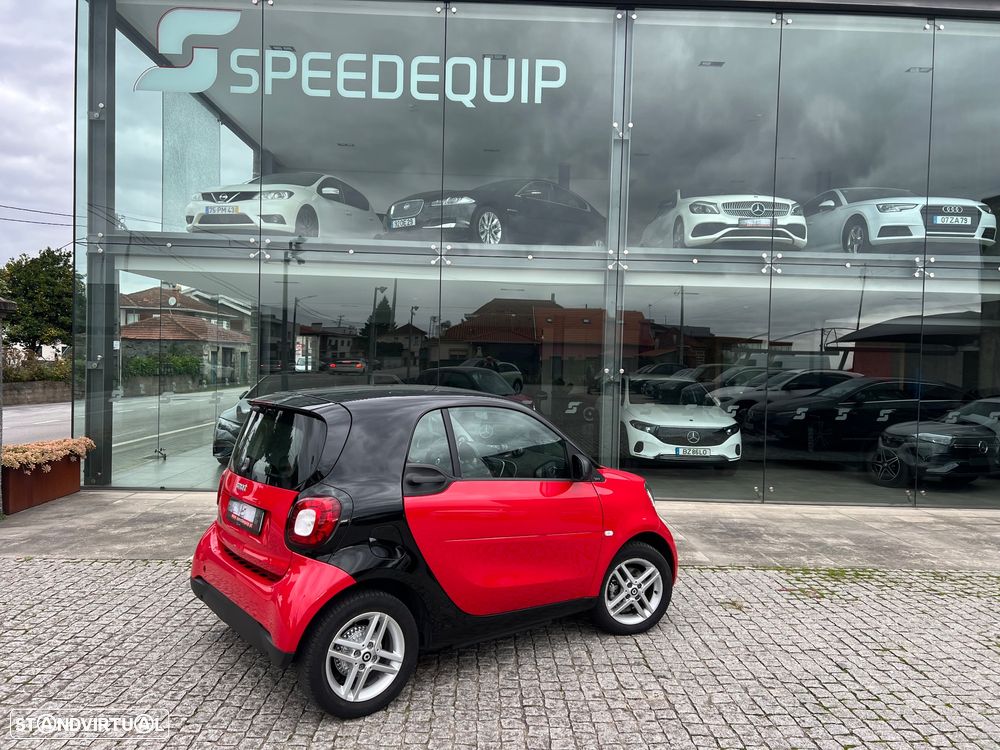 Smart ForTwo Coupé EQ passion - 10