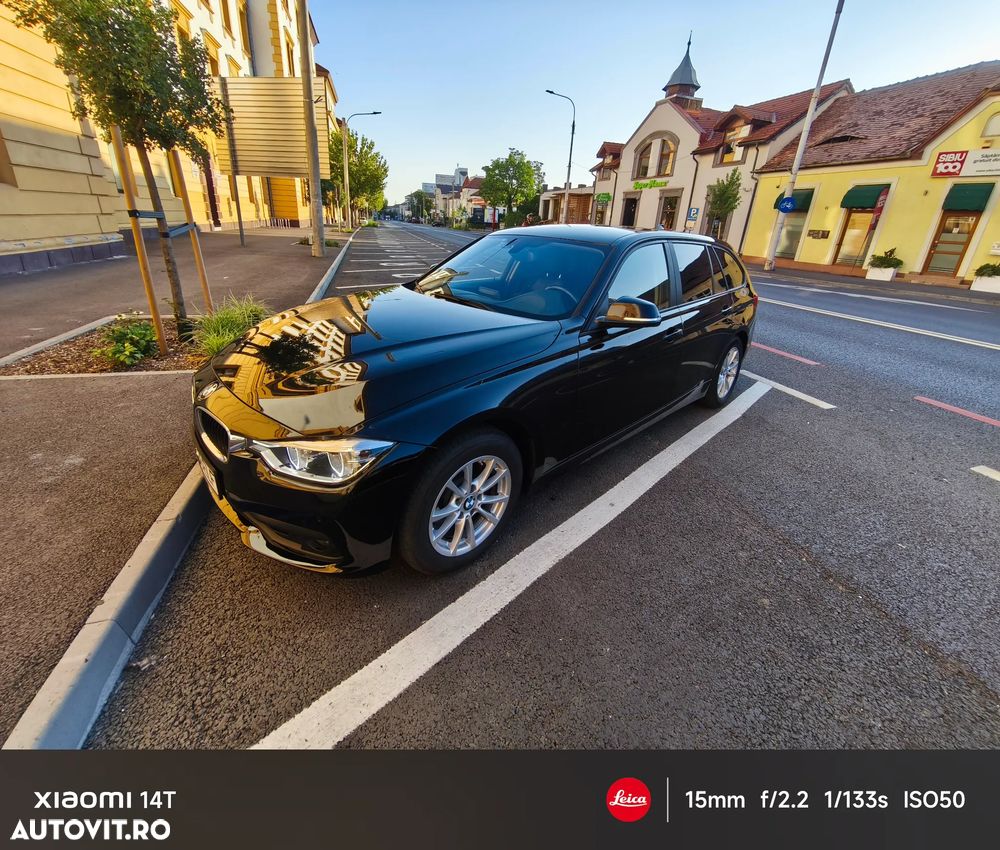 BMW Seria 3 318d - 2