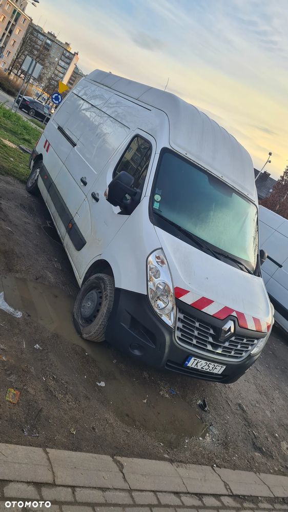 Renault Master - 1