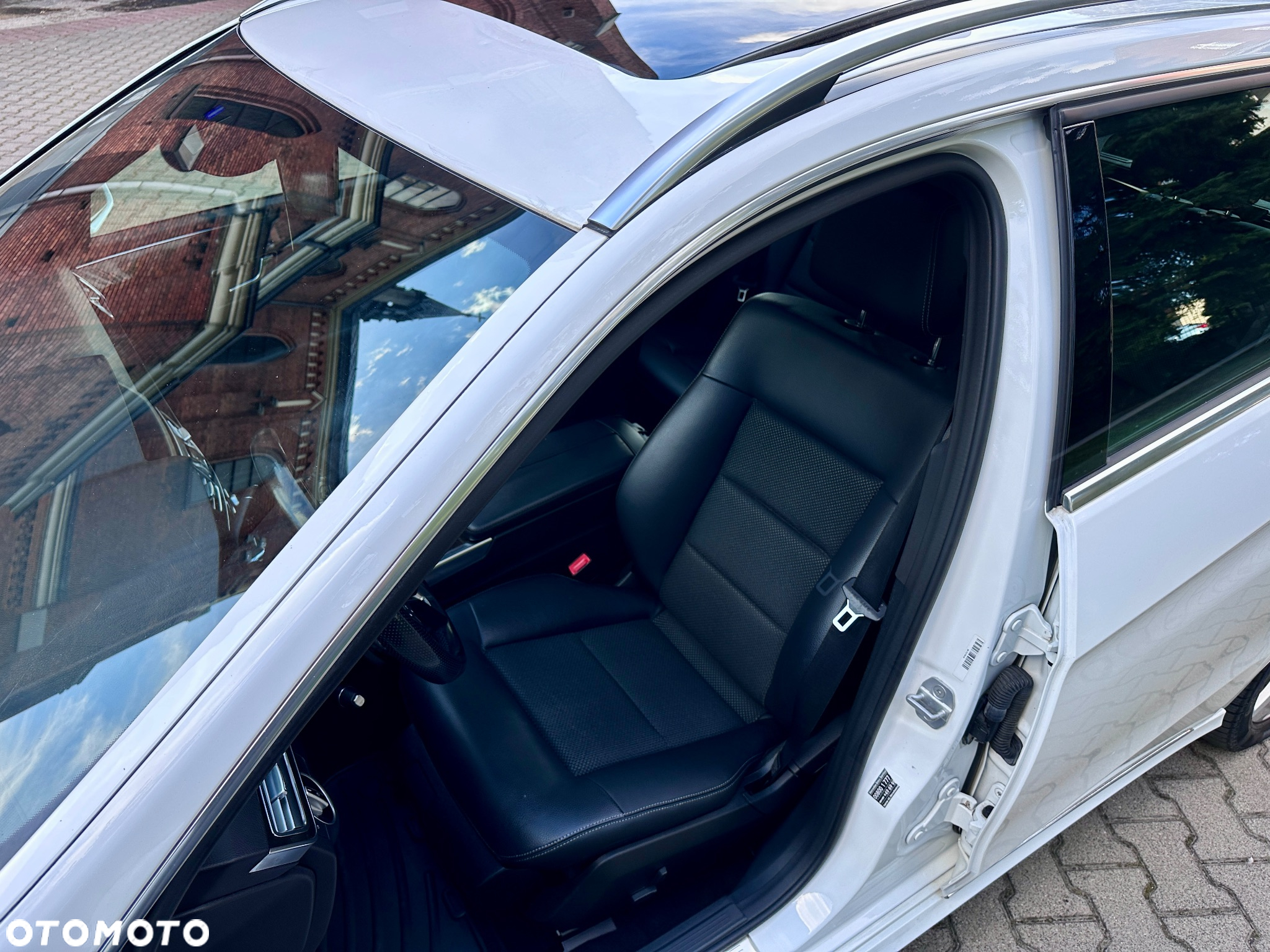 Mercedes-Benz Klasa E 200 CDI 7G-TRONIC - 6