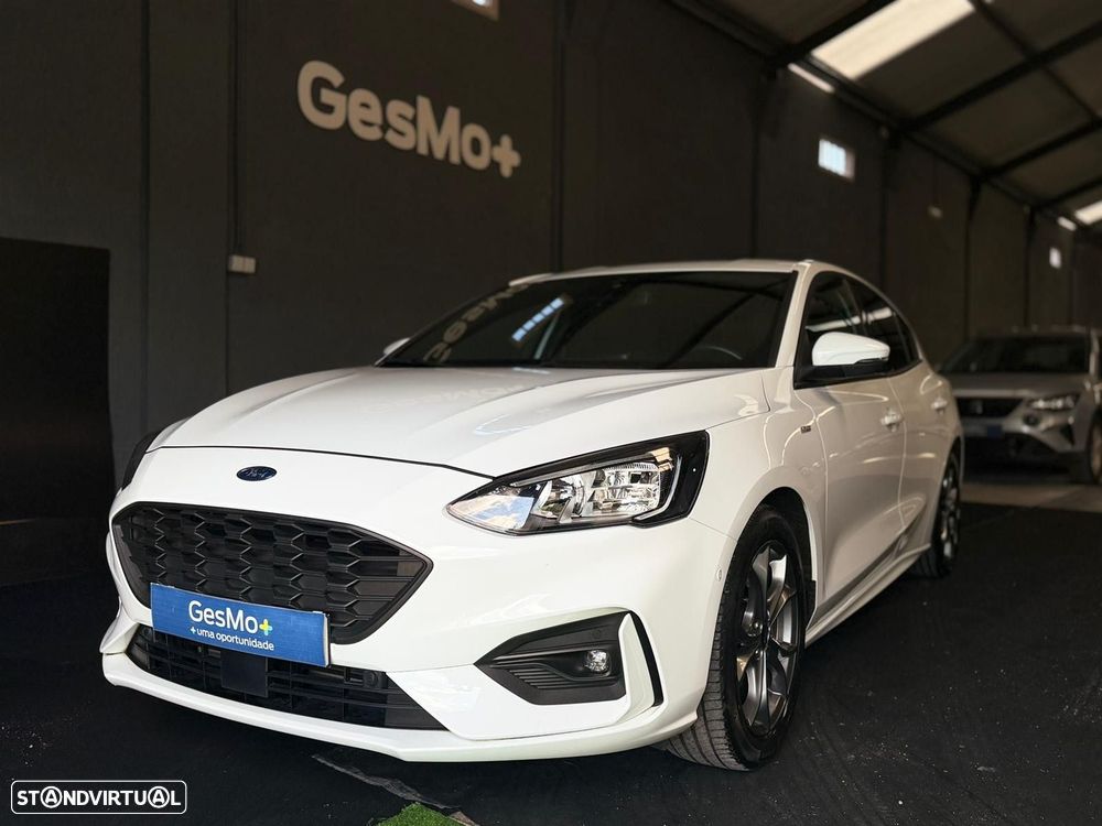 Ford Focus 1.0 EcoBoost ST-Line - 1