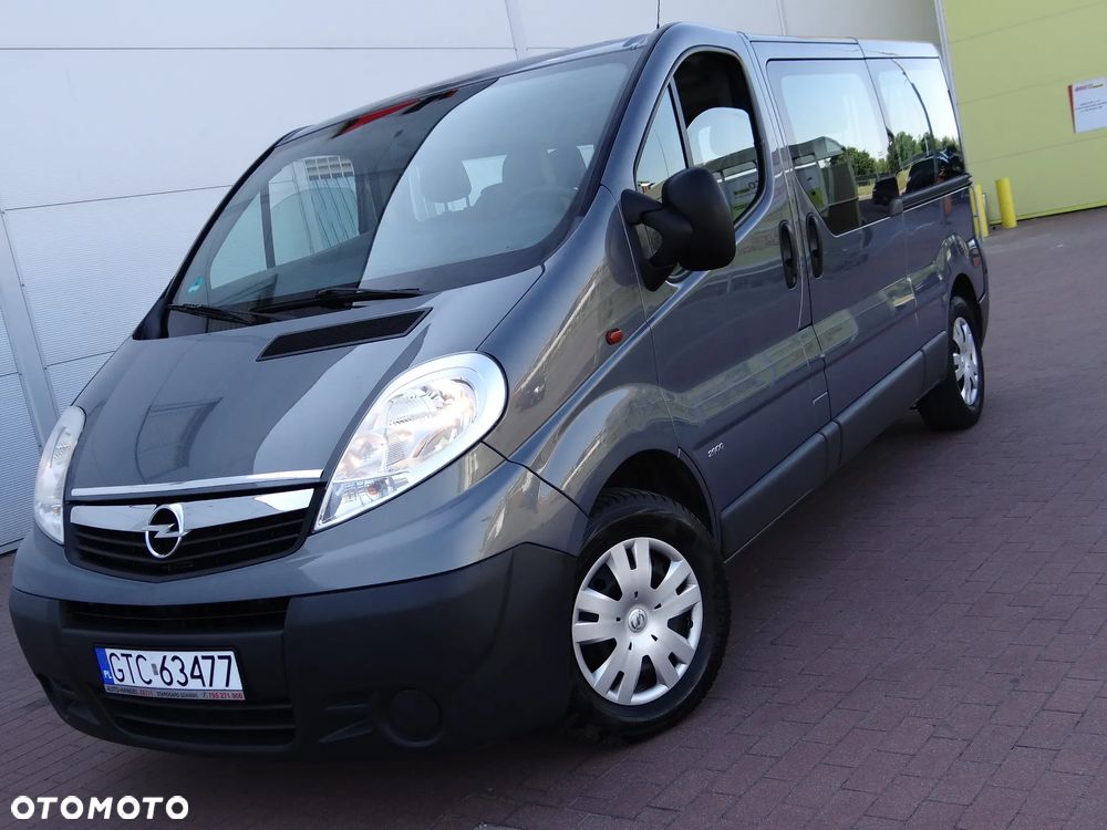 Opel Vivaro - 13