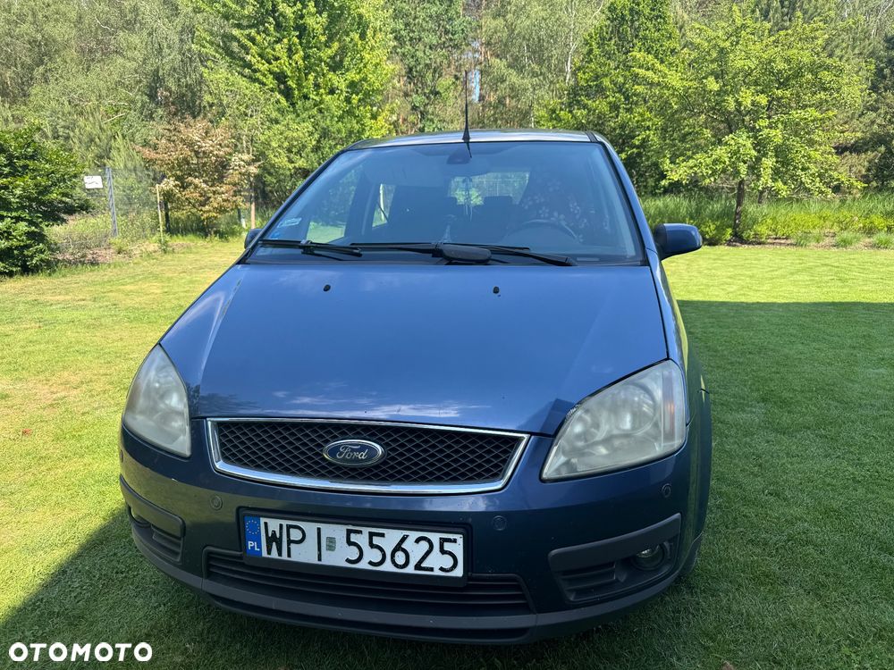 Ford Focus C-Max 1.6 TDCi DPF Ghia - 2