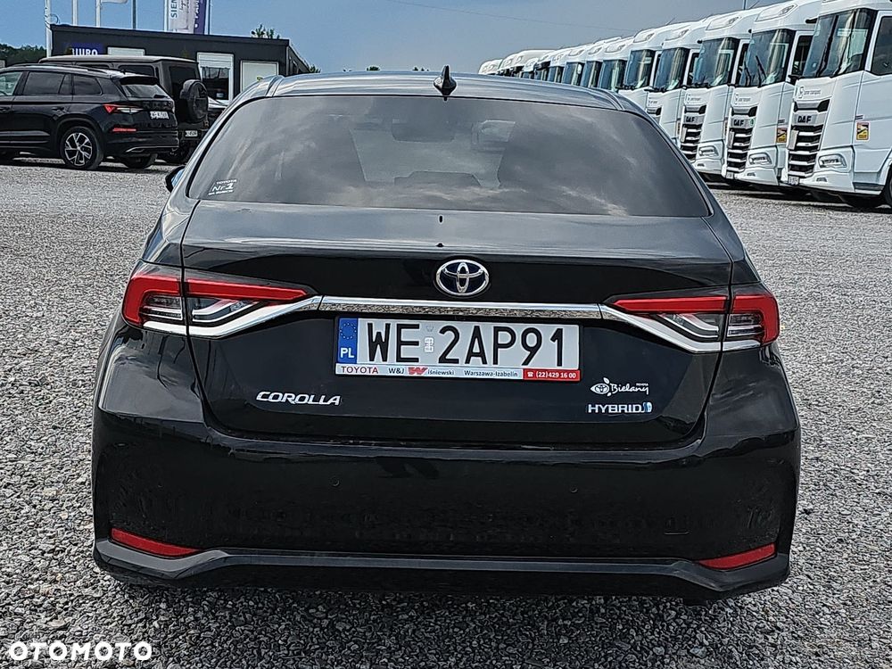 Toyota Corolla - 6
