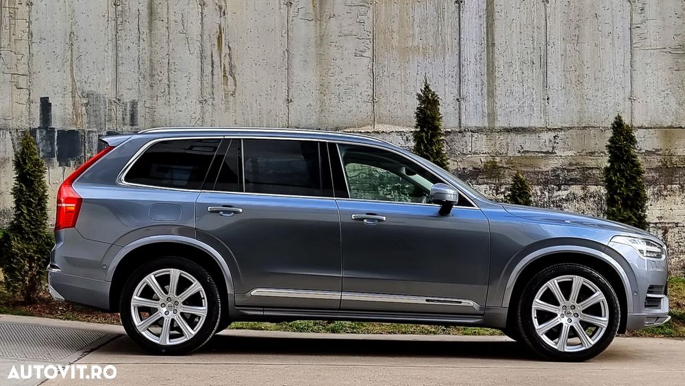 Volvo XC 90 T6 AWD Geartronic Inscription - 20
