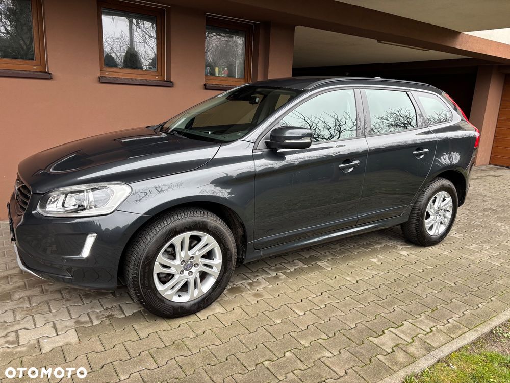 Volvo XC 60 D4 Geartronic Momentum - 2