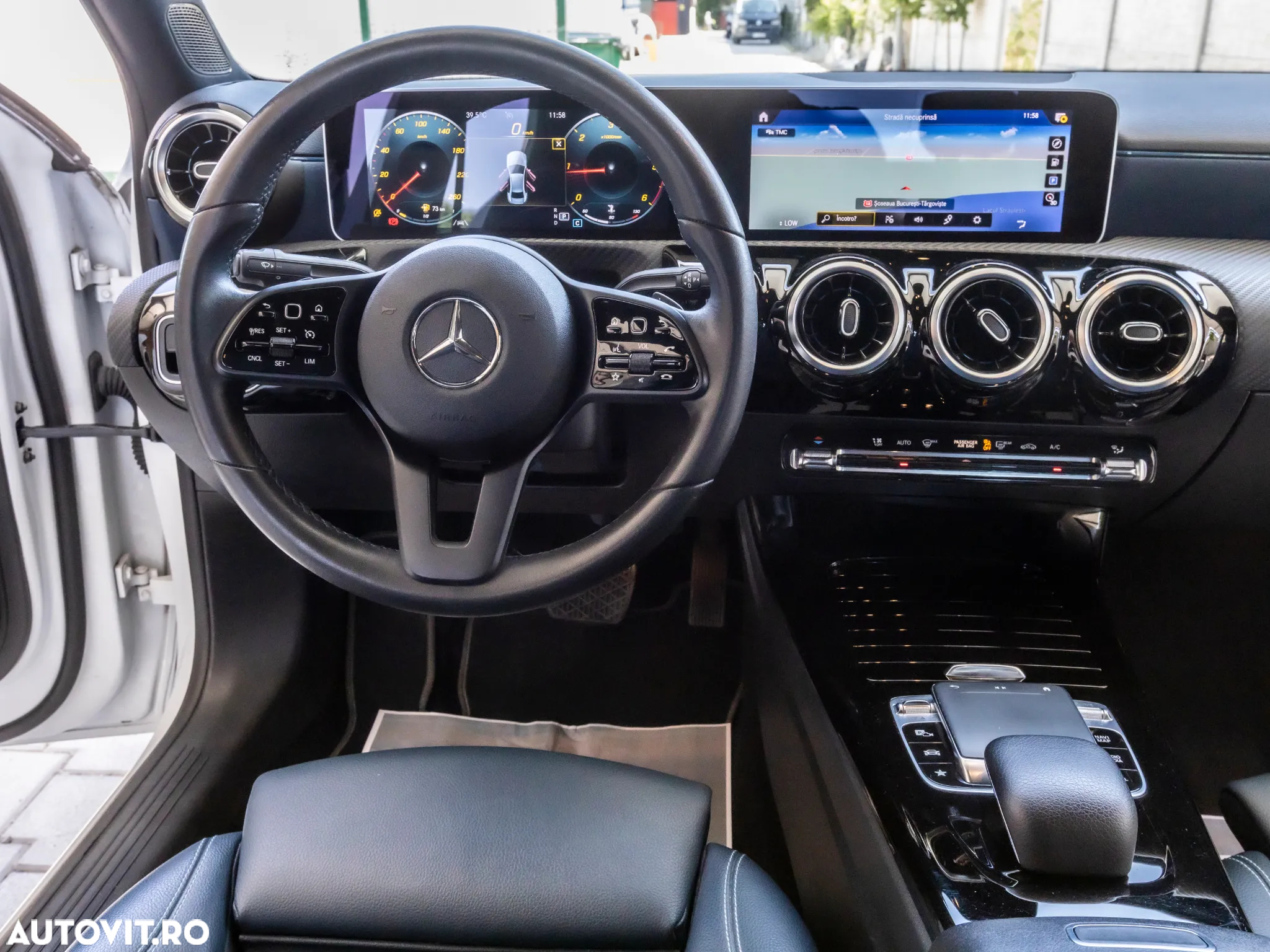 Mercedes-Benz A 180 d 7G-DCT - 17