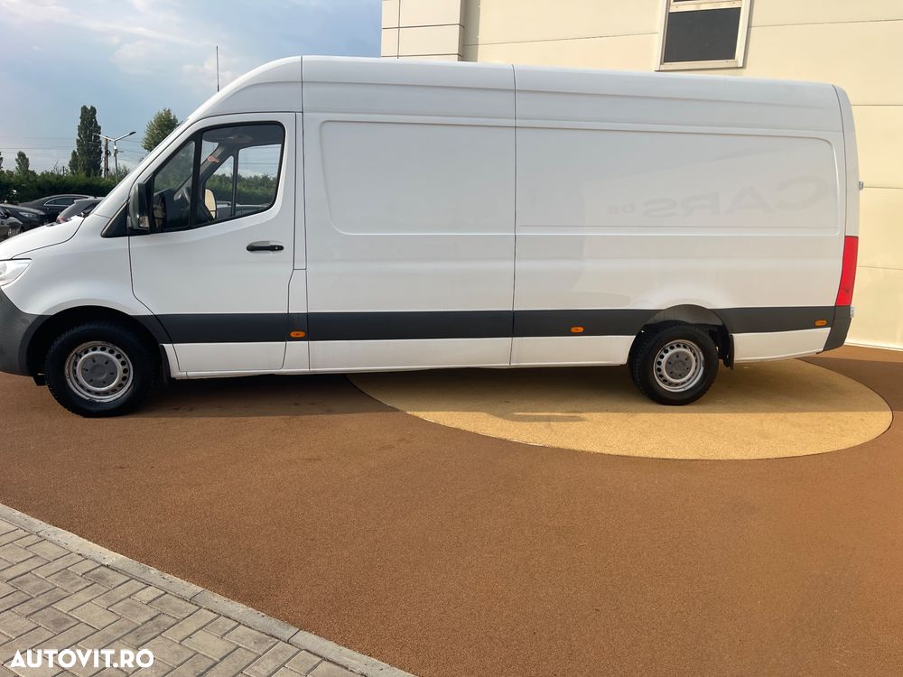Mercedes-Benz Sprinter 314CDI LUNG - 11