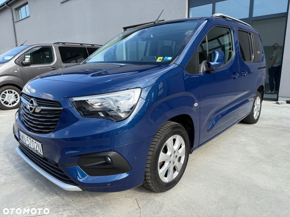 Opel Combo XL 1.5 CDTI Elite S&S - 1