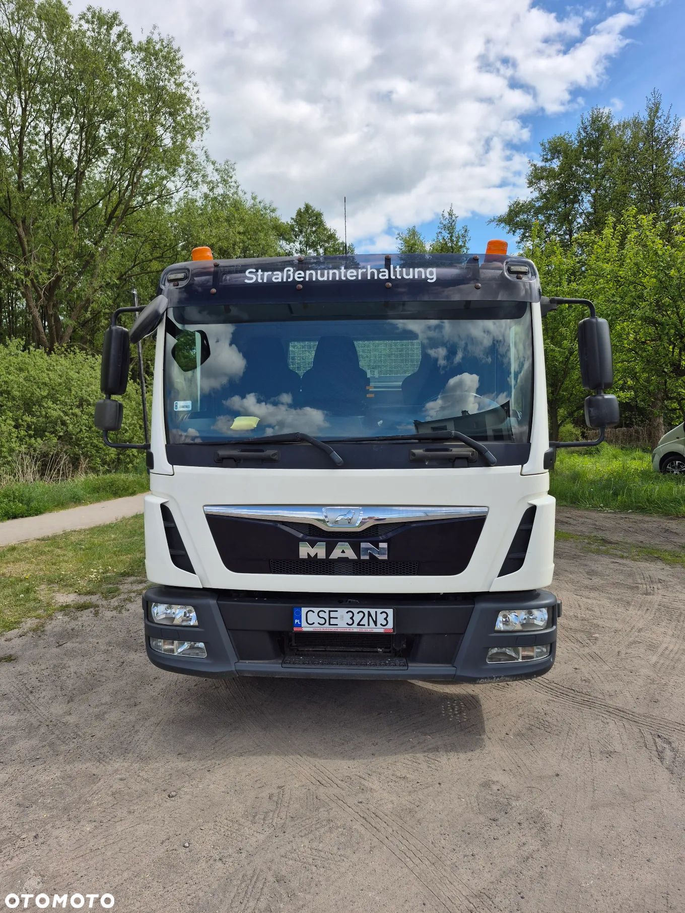 MAN TGL 8.180 - 1