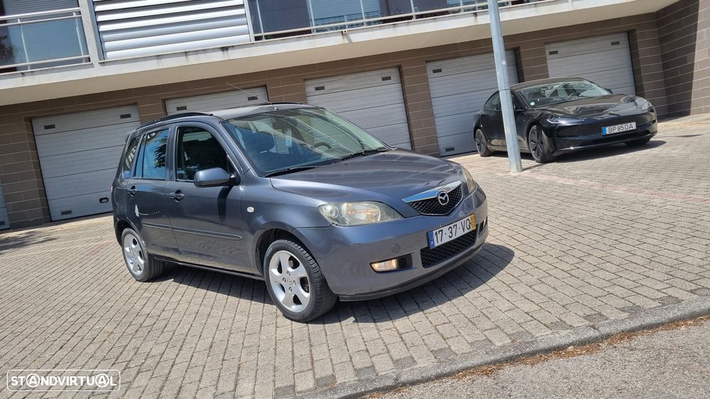 Mazda 2 1.25 Comfort + AC - 2