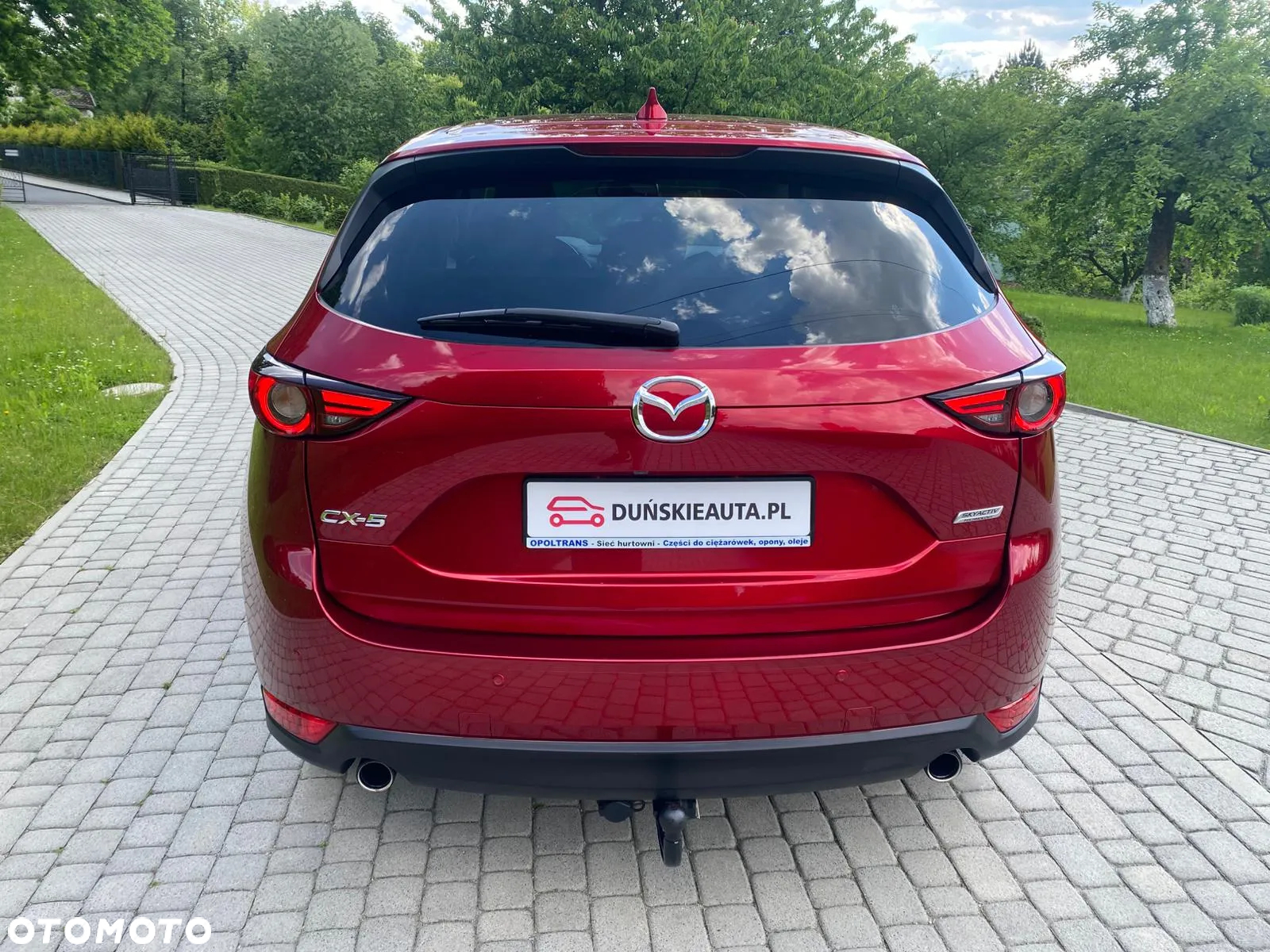 Mazda CX-5 2.0 Skypassion 2WD - 11