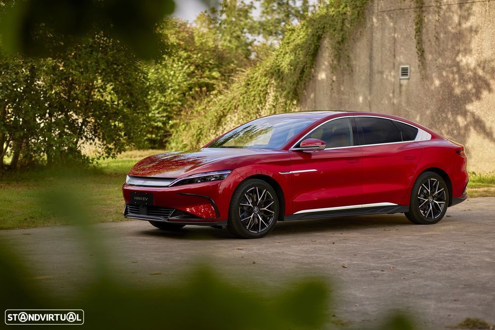 BYD Han 85.4 kWh AWD Executive