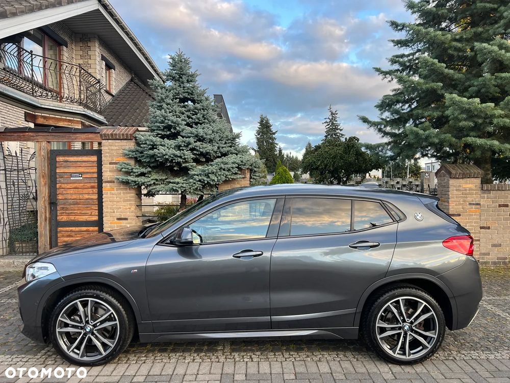 BMW X2 xDrive20d M Sport - 12