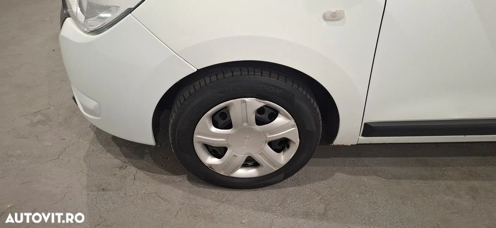 Dacia Dokker 1.5 dCi 90 CP Laureate - 17
