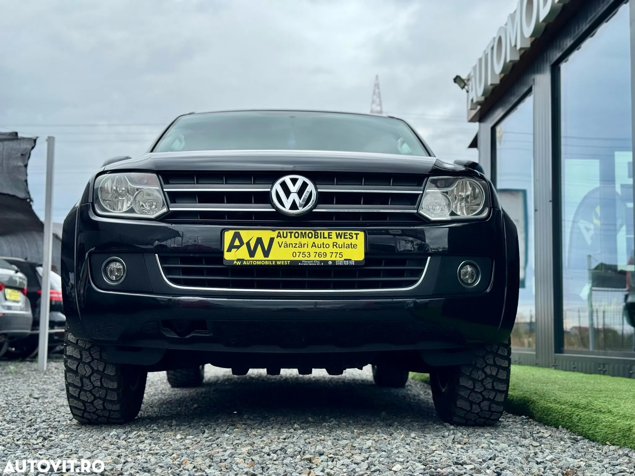 Volkswagen Amarok 2.0 BiTDI 4MOTION - 29