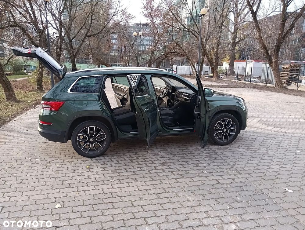 Skoda Kodiaq 2.0 TSI 4x4 Style DSG 7os - 14