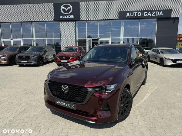 Mazda CX-80