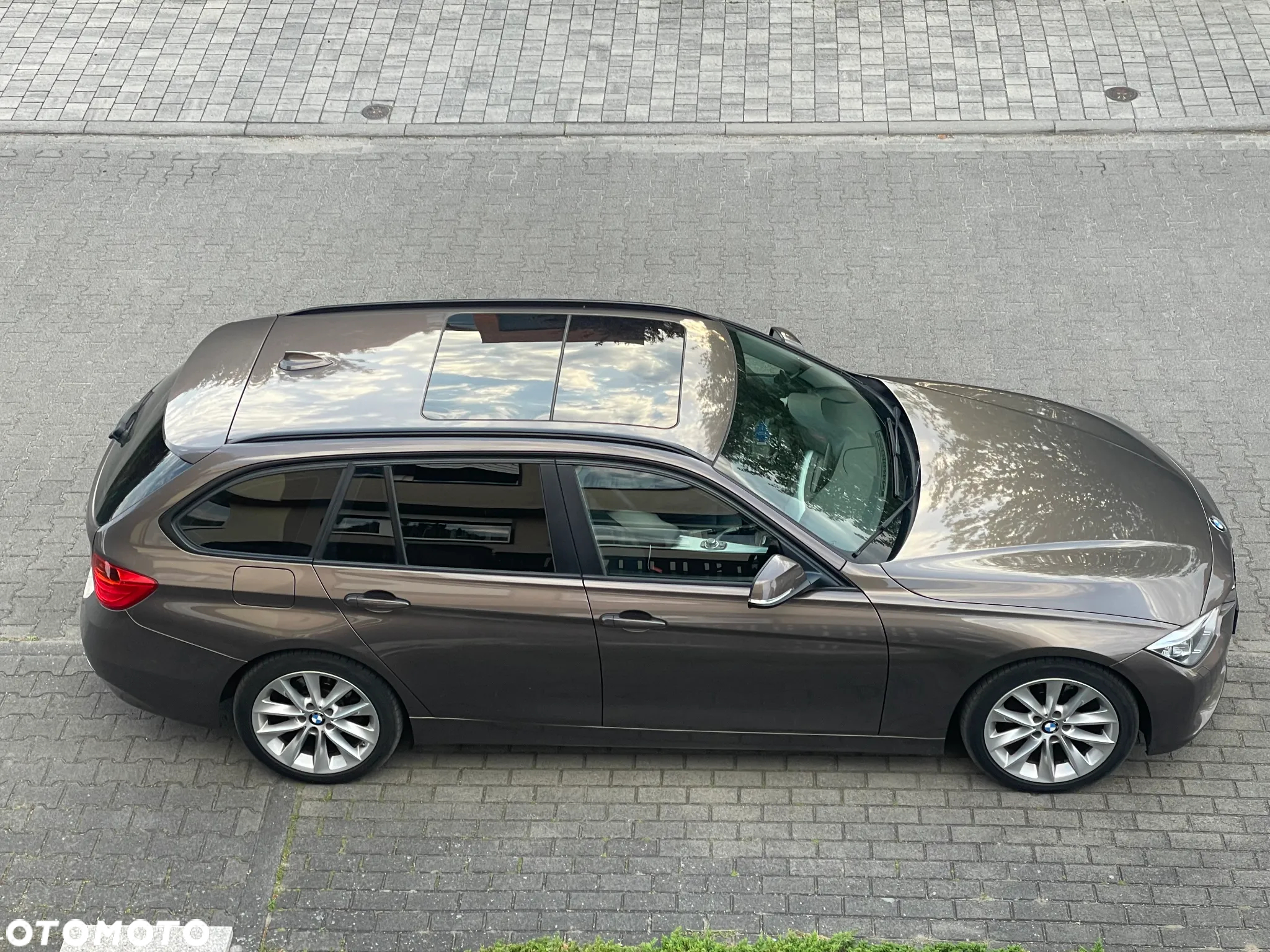 BMW Seria 3 318d - 4