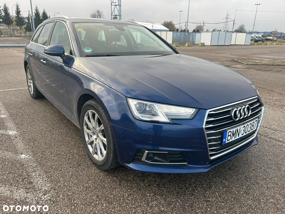 Audi A4 Avant 40 g-tron S tronic advanced - 2