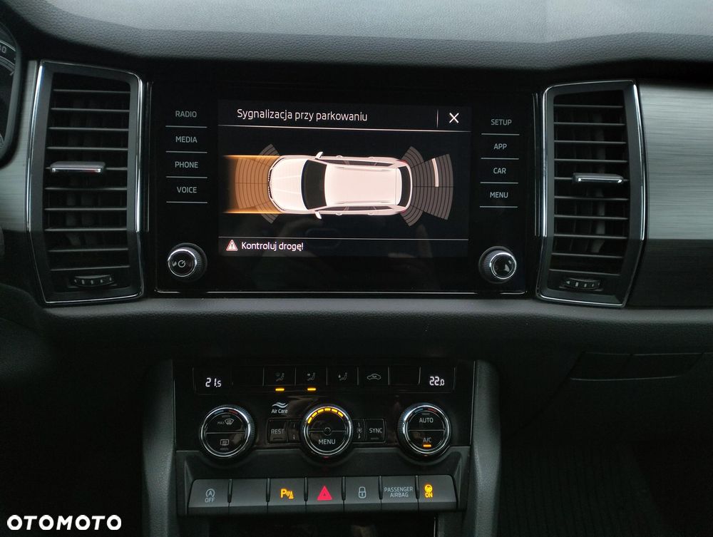 Skoda Kodiaq 1.4 TSI ACT 4x4 Ambition - 26