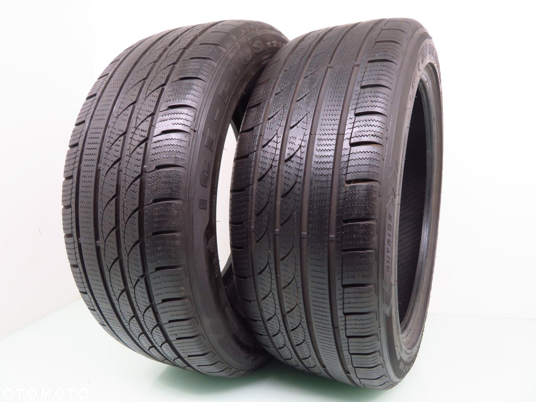 2x 245/45R19 OPONY ZIMOWE Tracmax Ice-Plus S210 102V XL - 1