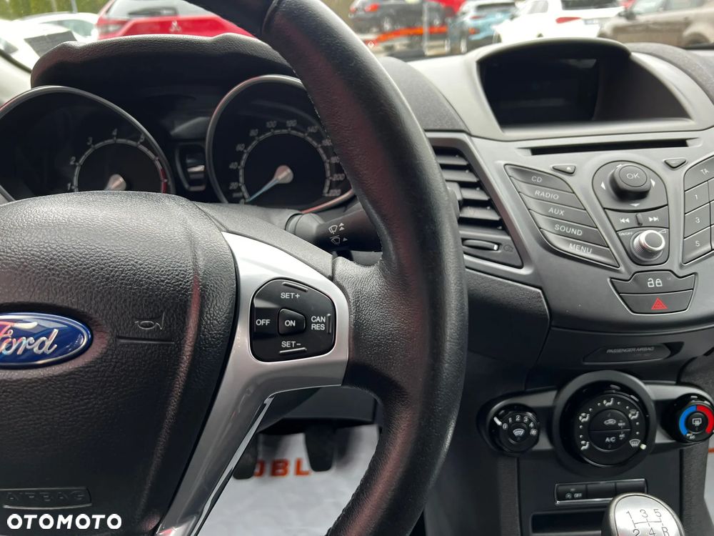 Ford Fiesta - 16