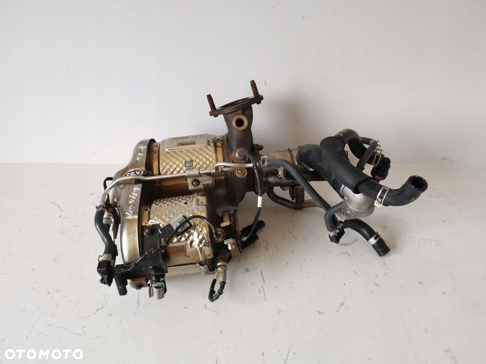 HYUNDAI SANTA FE IV LIFT 21- 2.2 CRDI KATALIZATOR FILTR DPF C02R000 - 4