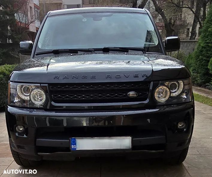 Land Rover Range Rover Sport 3.0 SDV6 HSE - 1