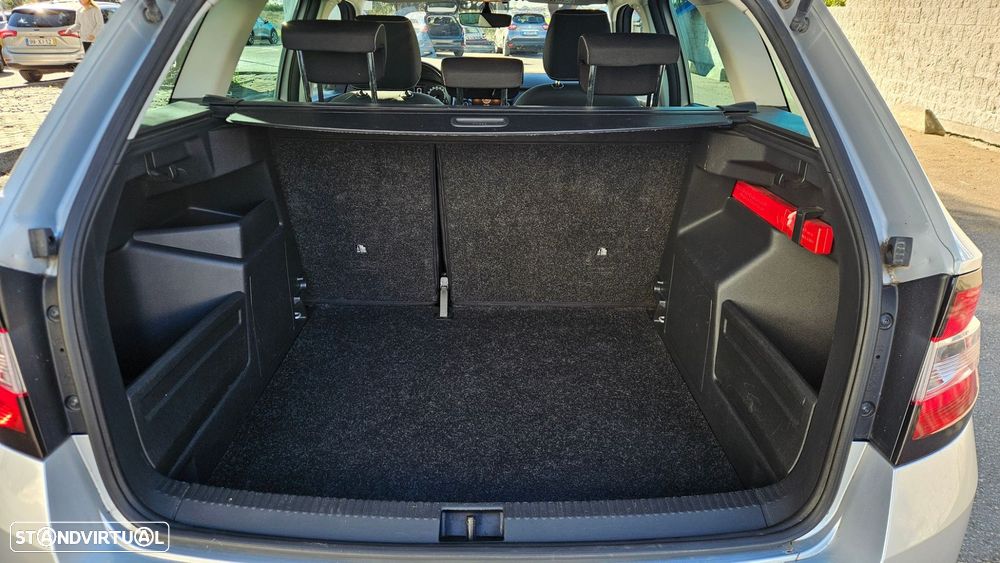 Skoda Fabia Break 1.0 TSI Ambition - 9