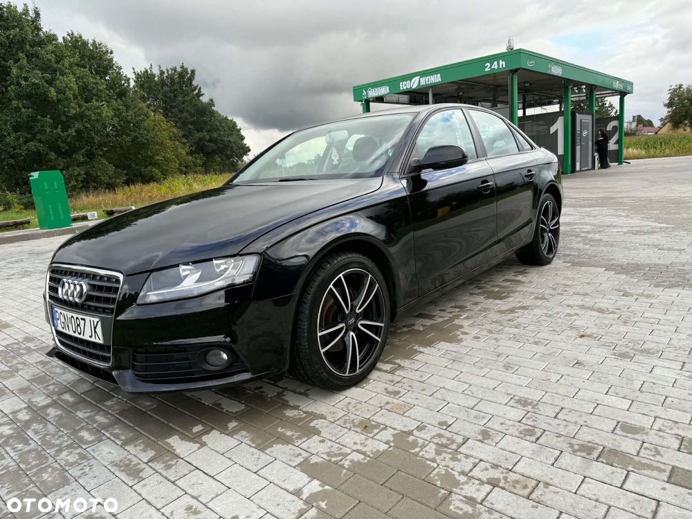 Audi A4 Avant 1.8 TFSI Multitronic - 4