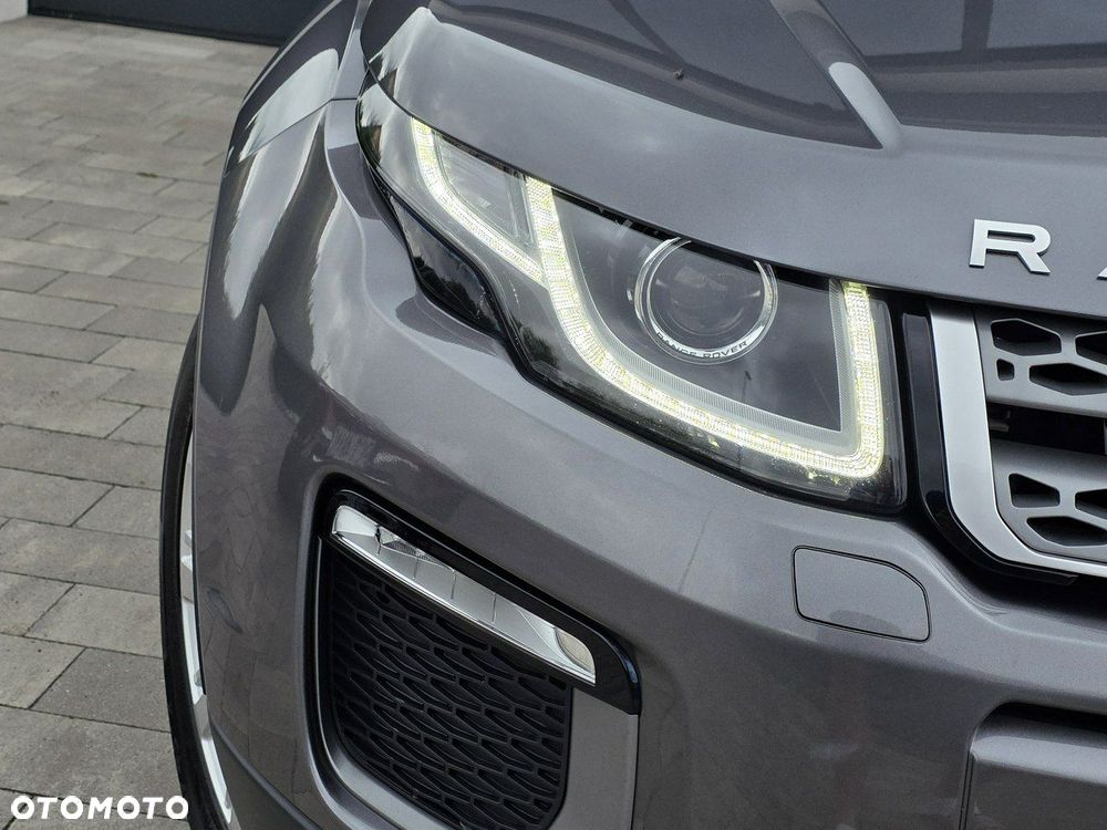Land Rover Range Rover Evoque - 33