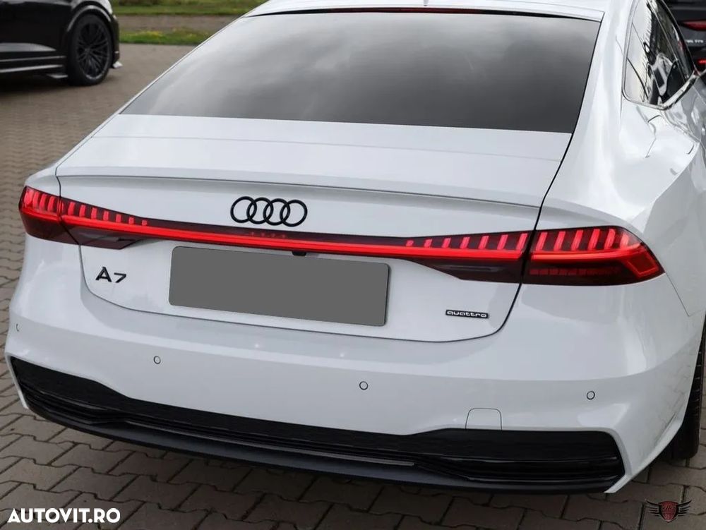 Audi A7 45 TDI quattro S tronic - 5